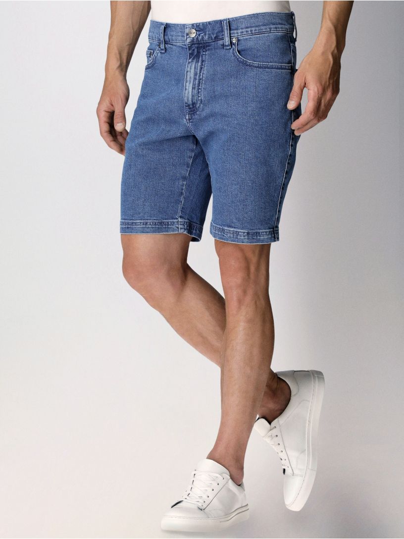 Bermudas SCP Denim