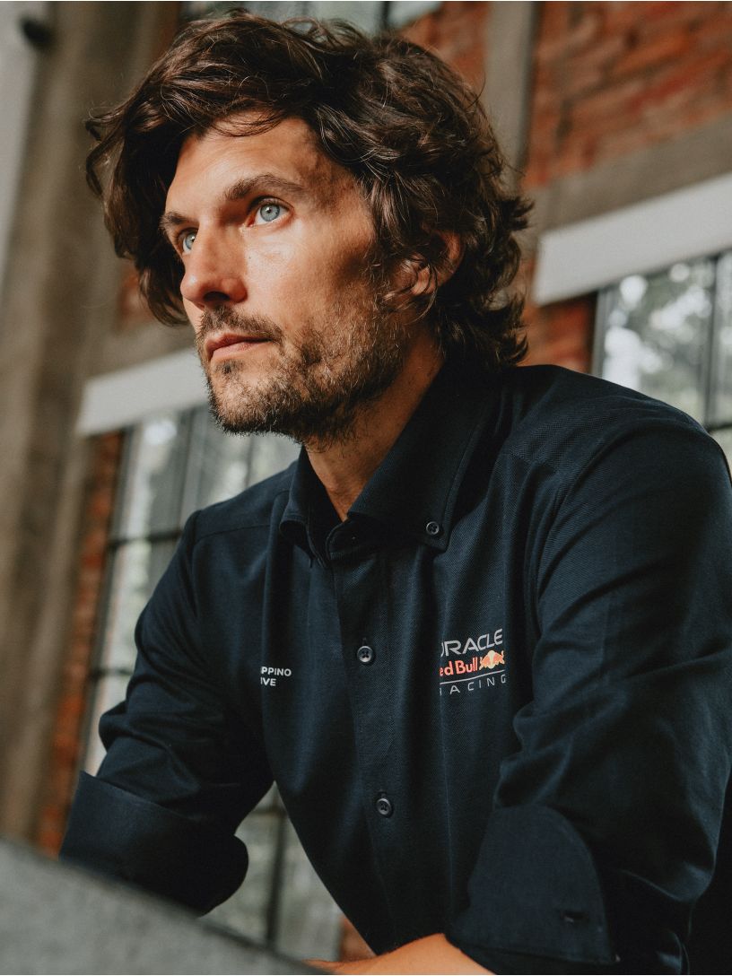 SP11 Oracle Red Bull Racing by Scappino Casual Shirt