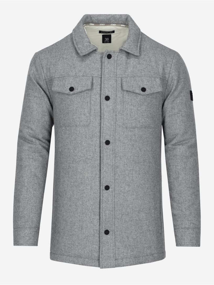 Chamara Overshirt 38 Edition Lana