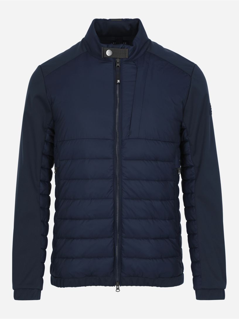 Semi-Quilted 38 Edition Jacket