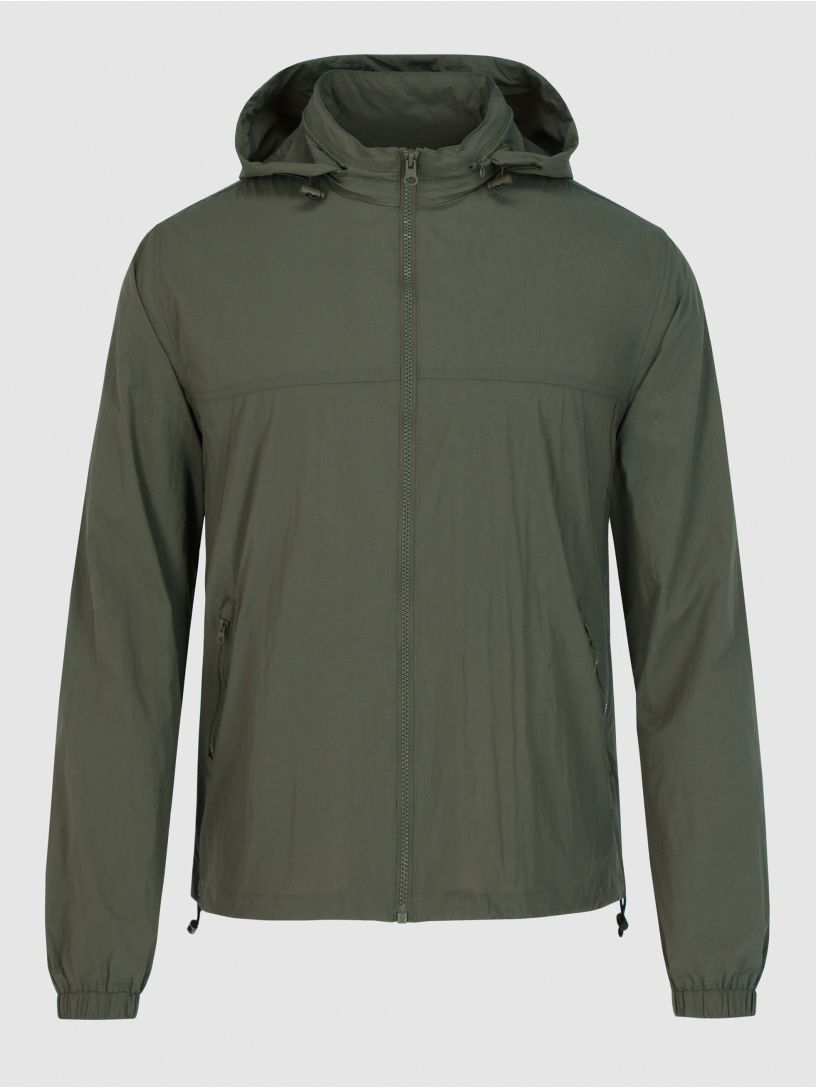 Chamarra Impermeable