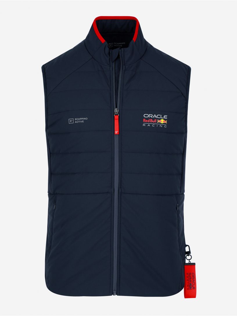 Chaleco Aniversario Oracle Red Bull Racing by Scappino