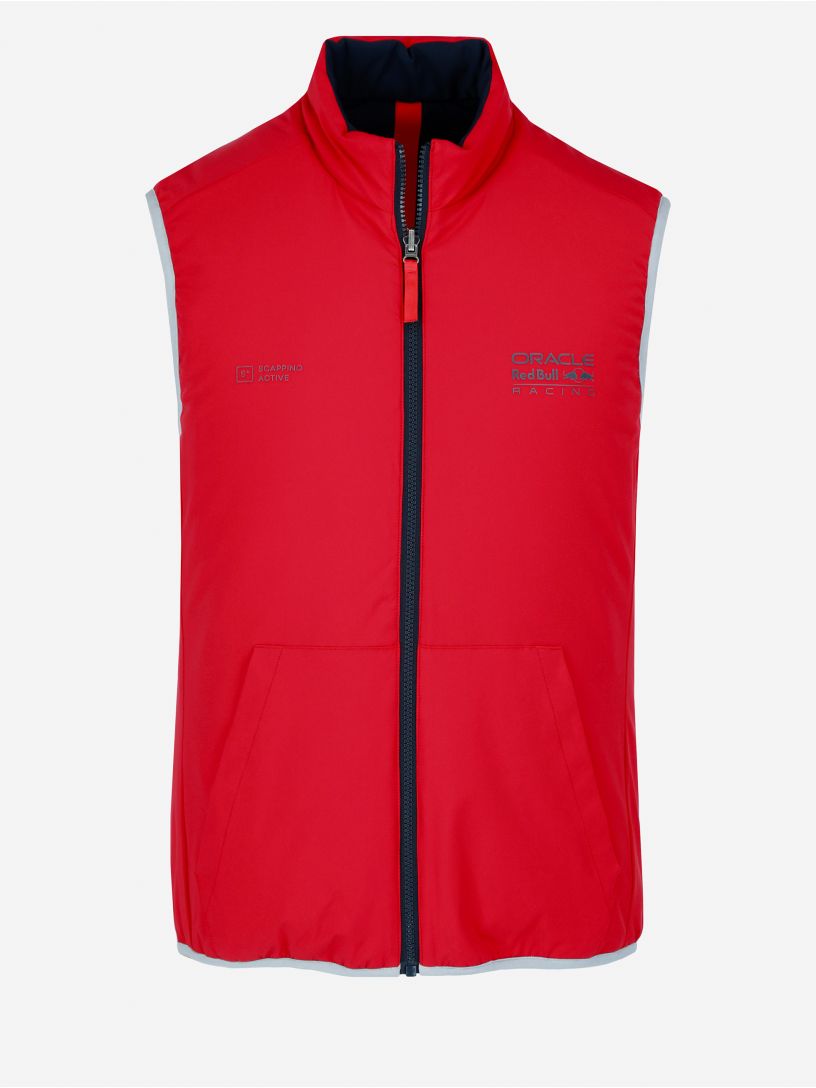 Chaleco Reversible Oracle Red Bull Racing by Scappino