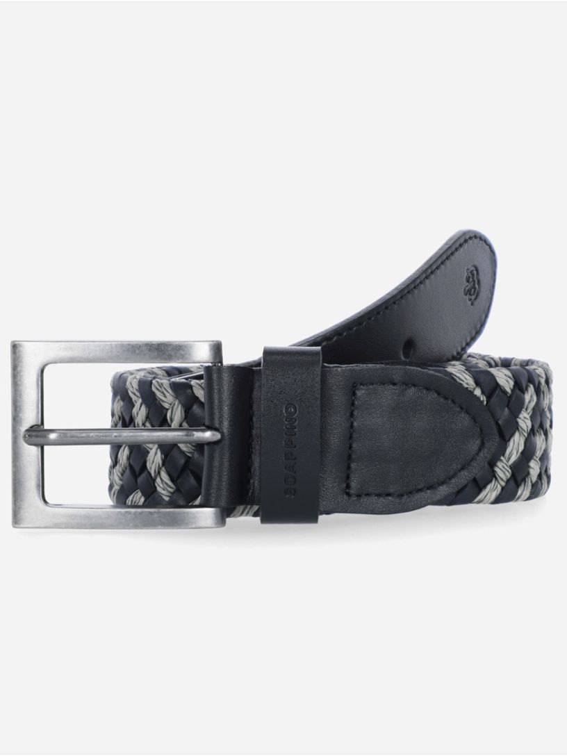 Cinturon Trenza Italiana