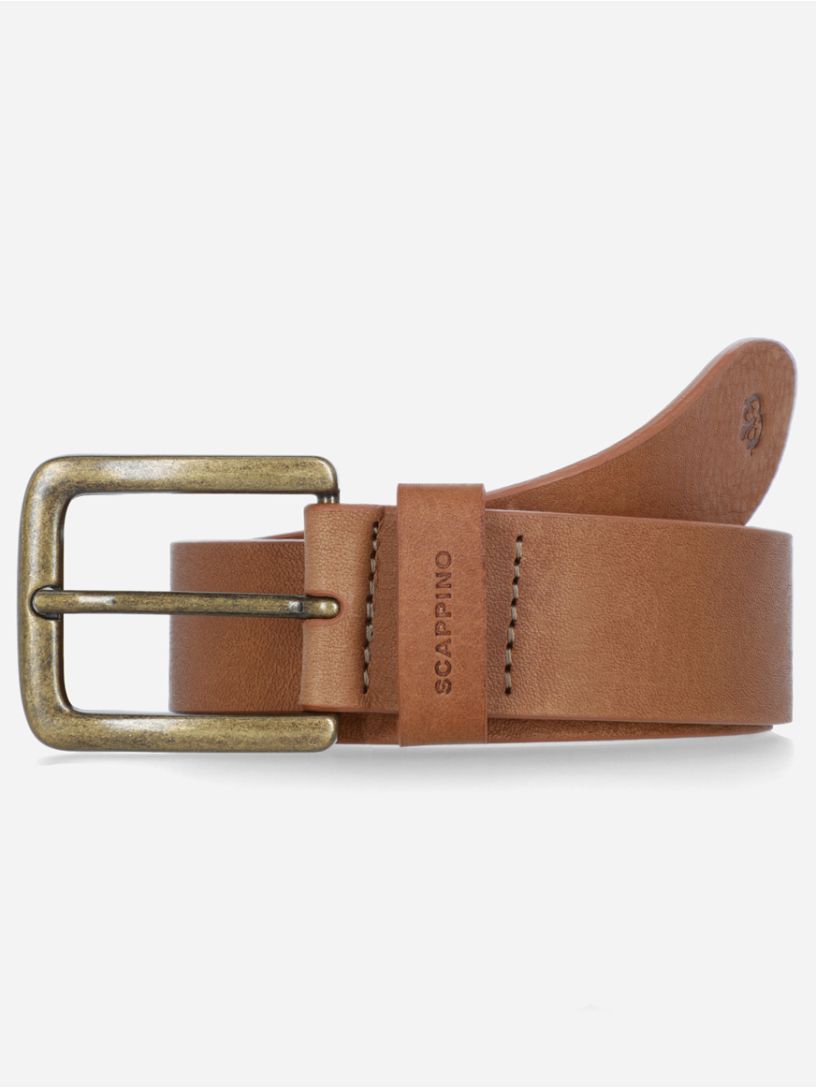 Cinturon Casual Cuero