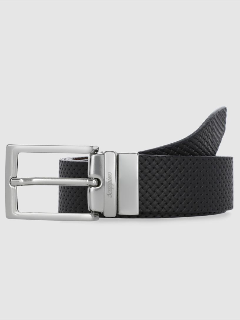 Cinturón de Vestir Reversible