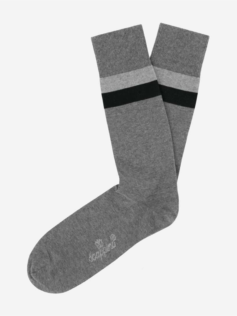 Calcetines con Bandas