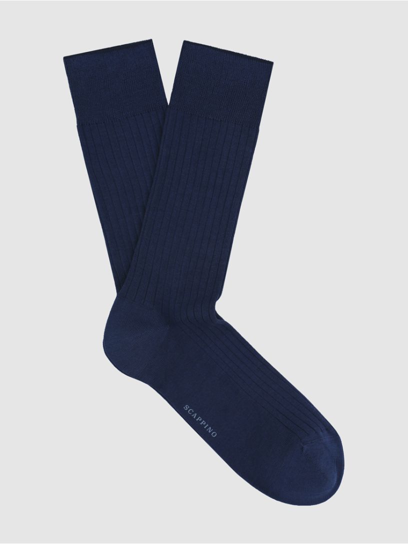 Calcetines Lisos Basicos