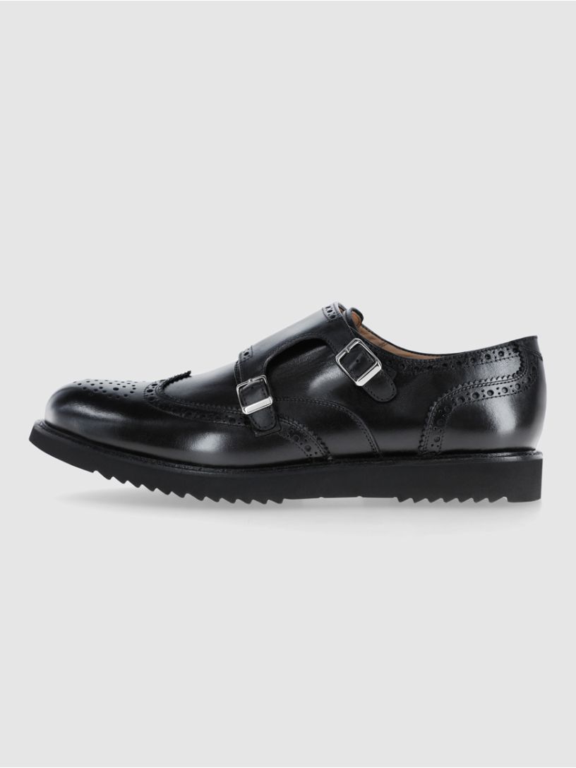 Zapato Bostoniano de Piel