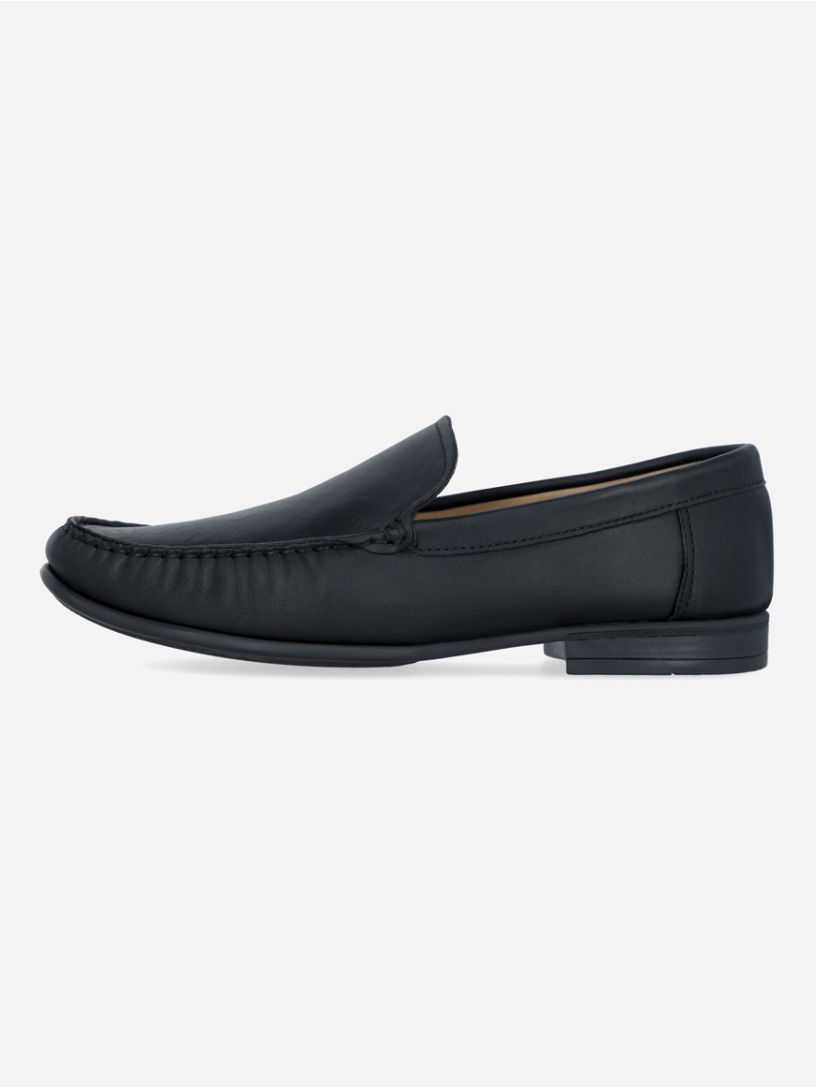 Mocasines de Piel