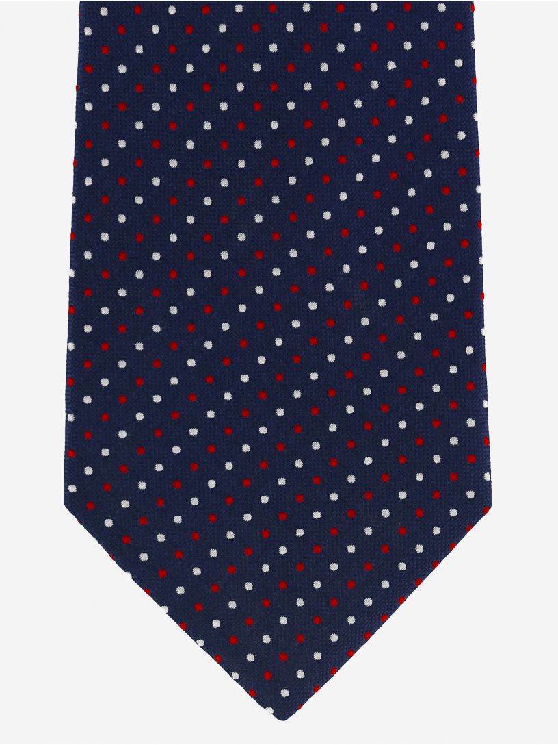 Corbata Brera con Microdiseno