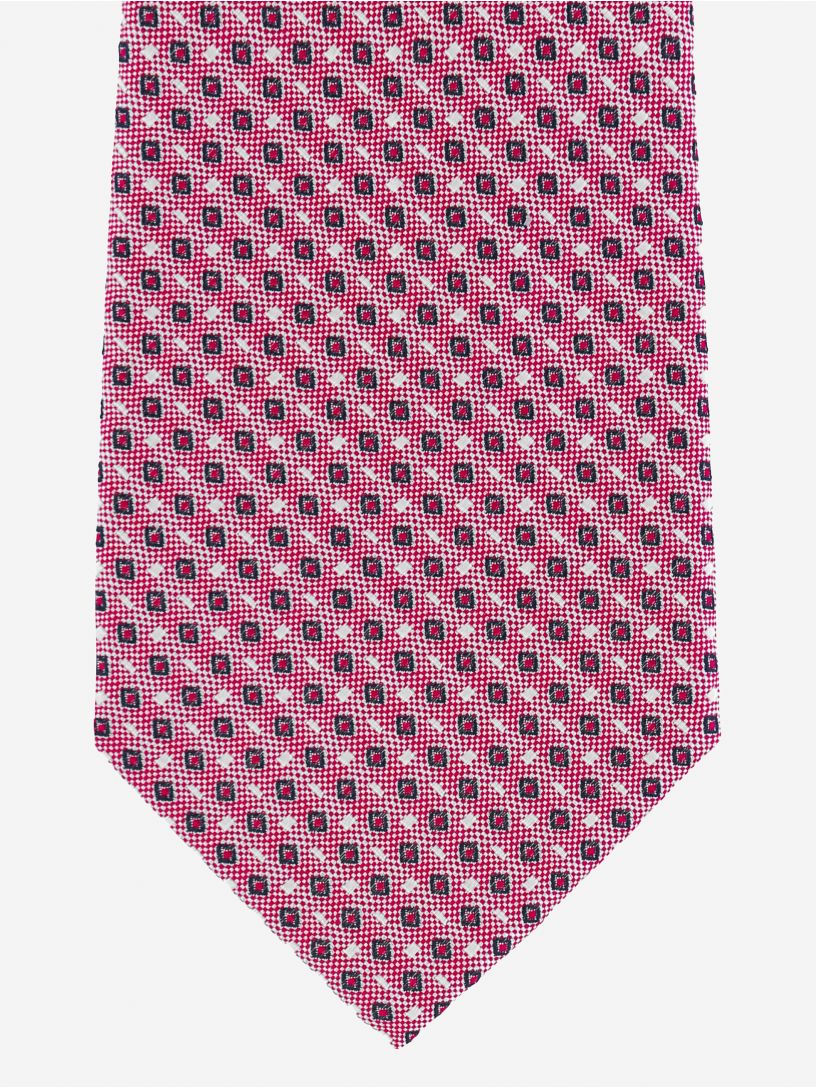 Corbata Brera con Microdiseno