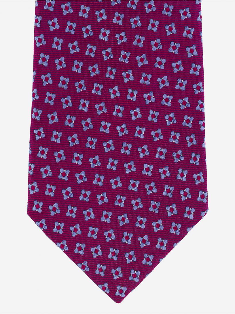 Corbata Brera con Microdiseno