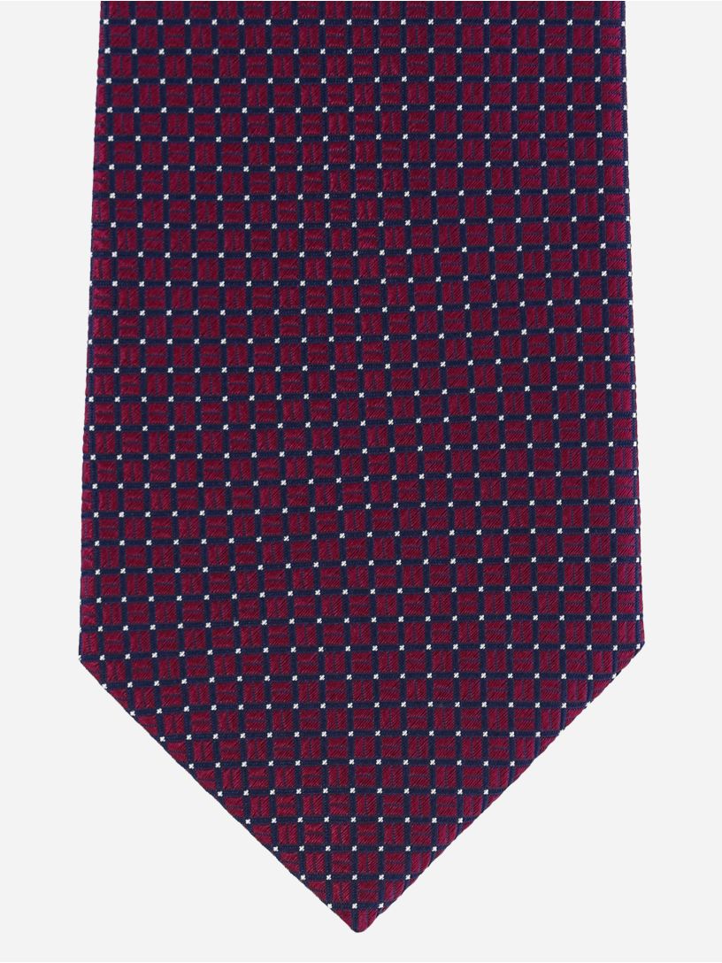 Corbata Brera de Rombos