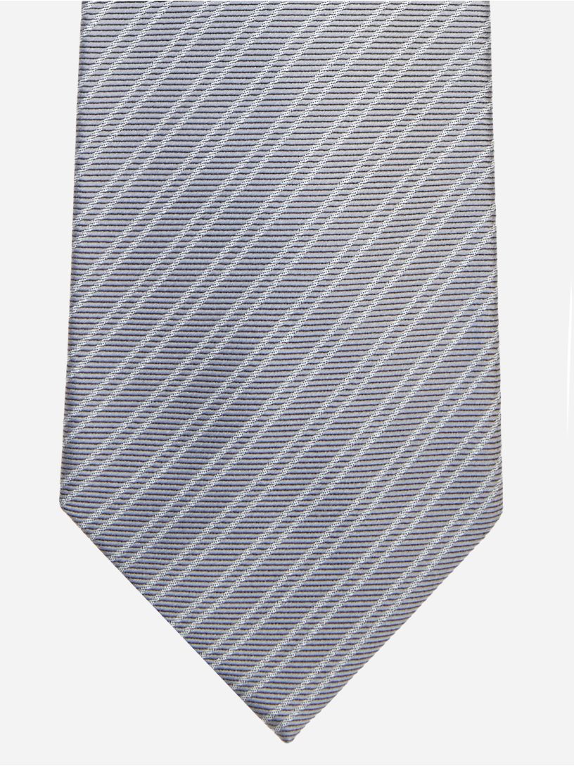 Corbata Brera de Rayas