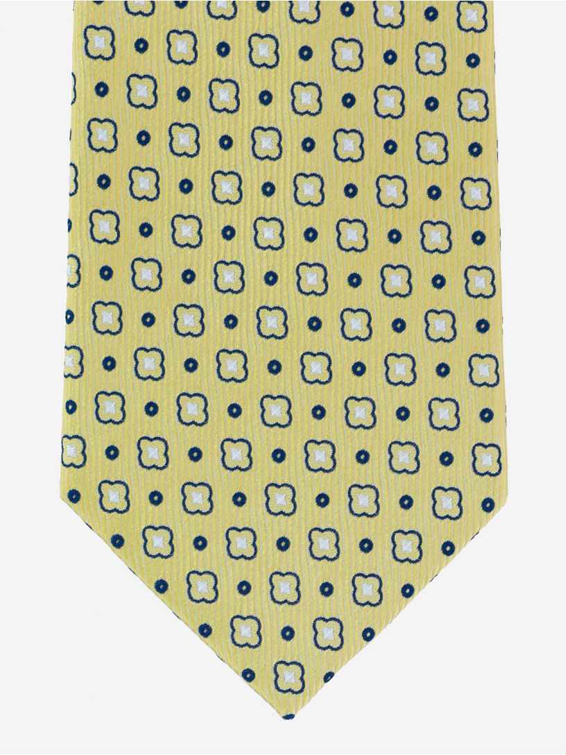 Corbata Brera con Microdiseno