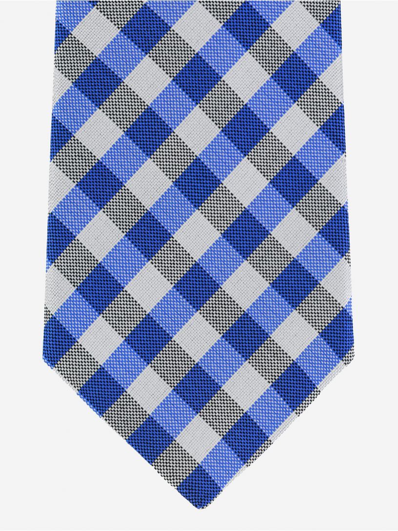 Corbata Brera a Cuadros Vichy