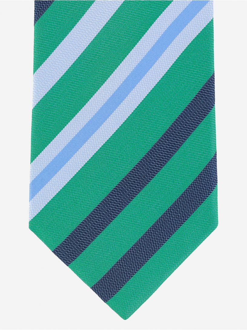 Corbata Brera a Rayas Formal