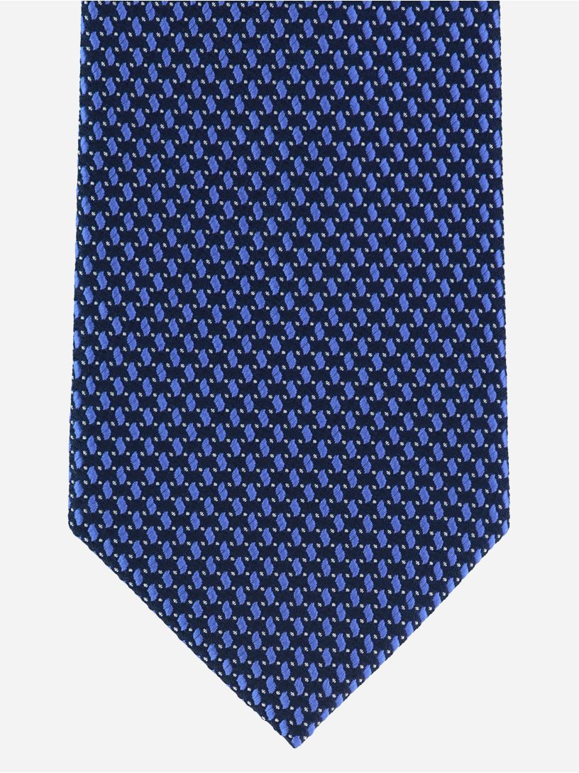 Corbata Brera Microdiseno De Puntos