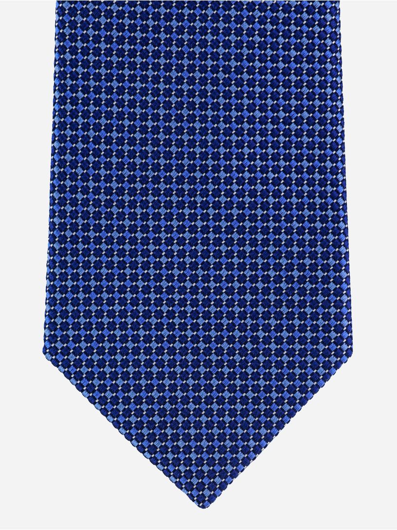 Corbata Brera de Puntos Bicolor