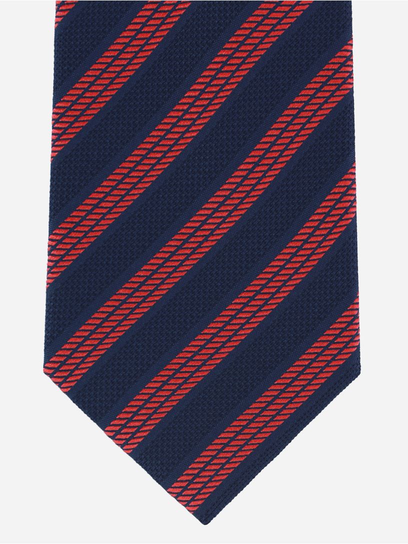 Corbata Brera Triple Raya