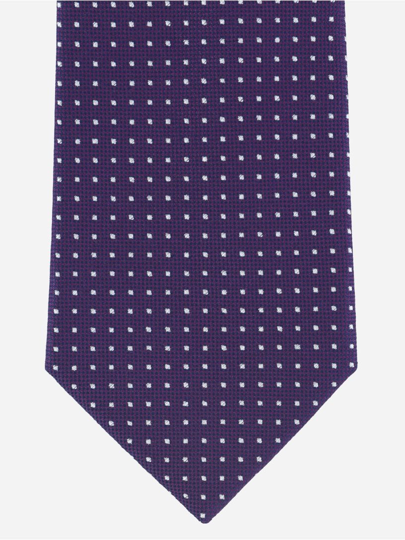 Corbata Brera Diamantes