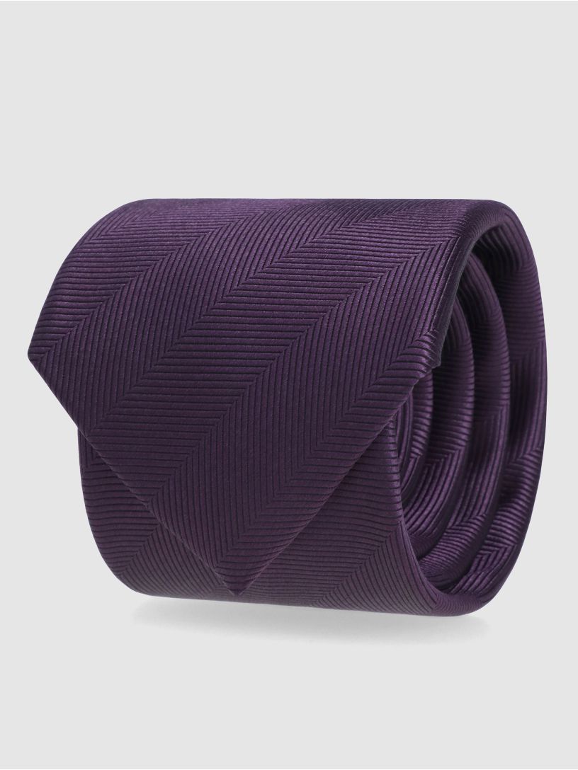 Corbata Brera Microtextura