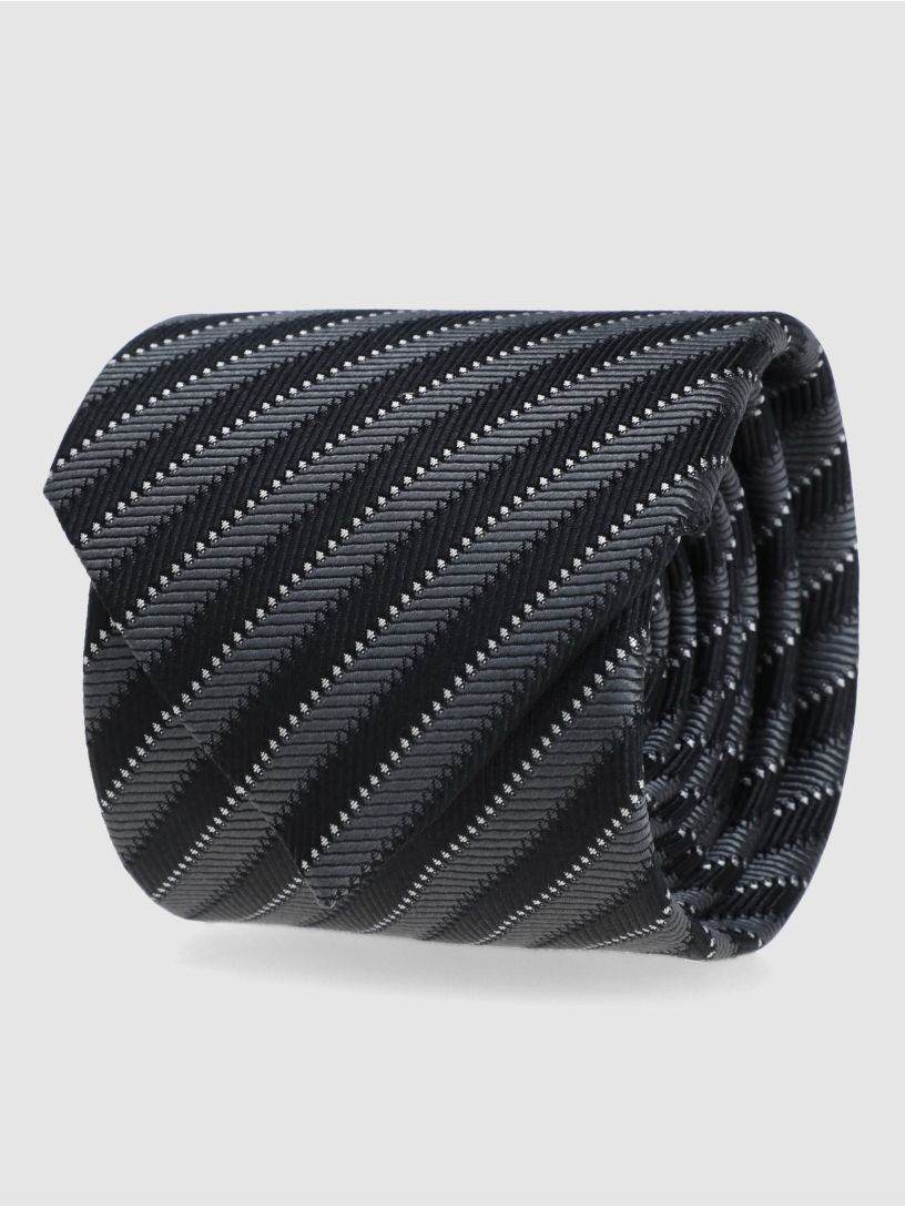 Corbata Brera de Rayas