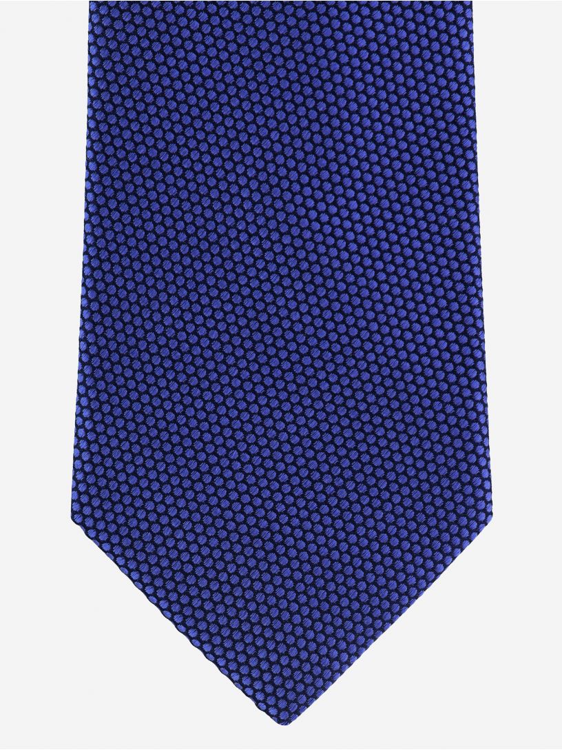 Corbata Brera Seda Textura