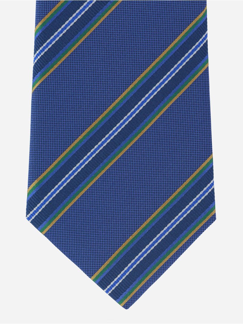 Corbata Manzoni Rayas