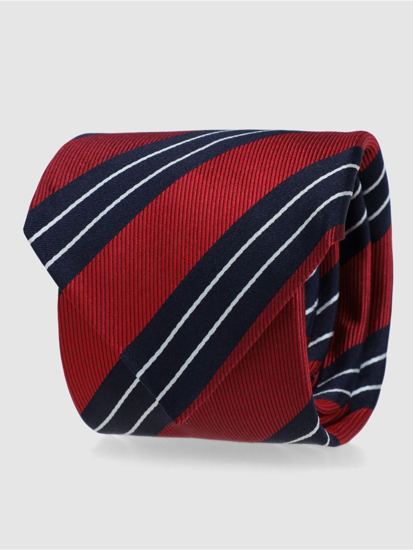 Corbata Manzoni Regimental