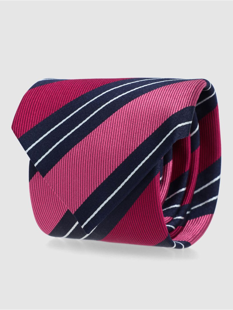 Corbata Manzoni Regimental