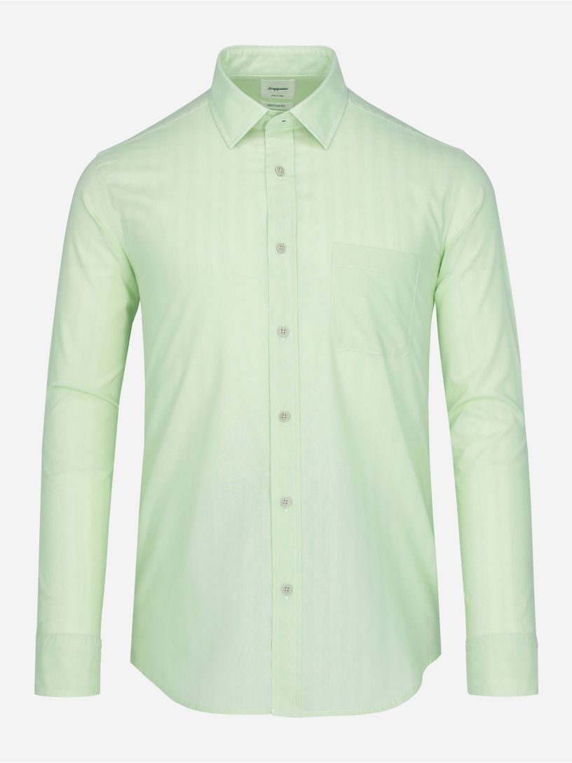 Camisa Casual Mediterraneo Algodon