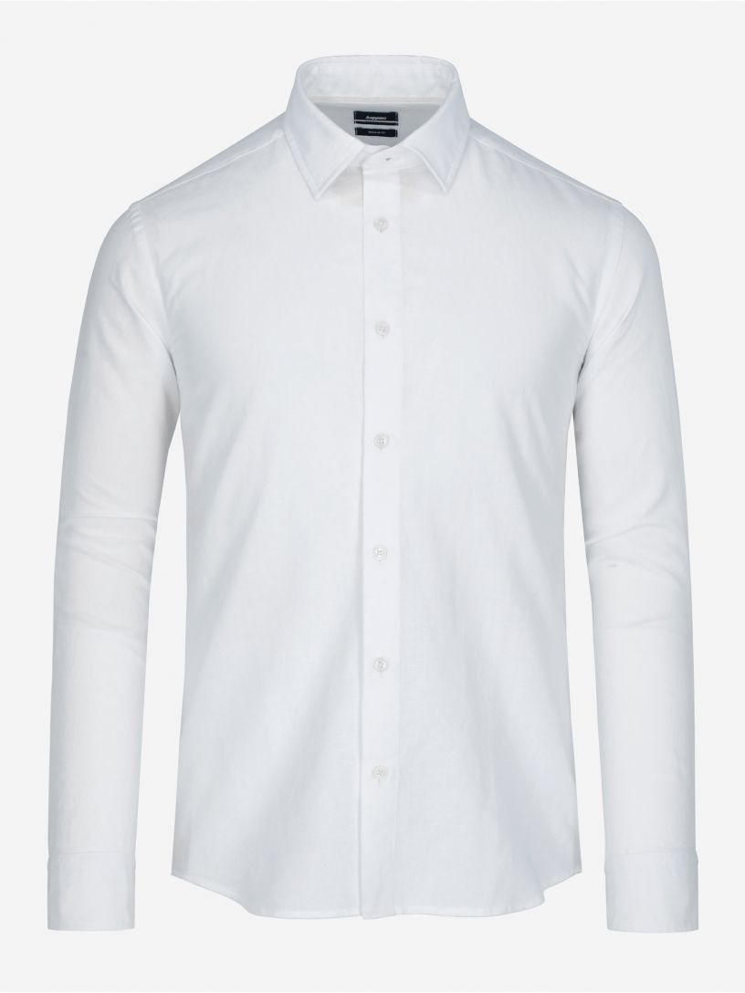 Camisa Mediterraneo de Lino