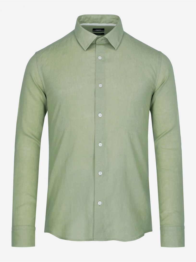 Camisa Mediterraneo de Lino