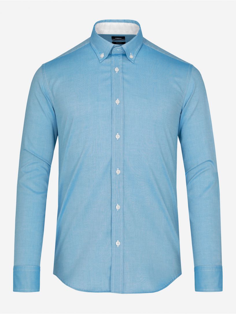 Camisa Casual Essentials Regular Fit