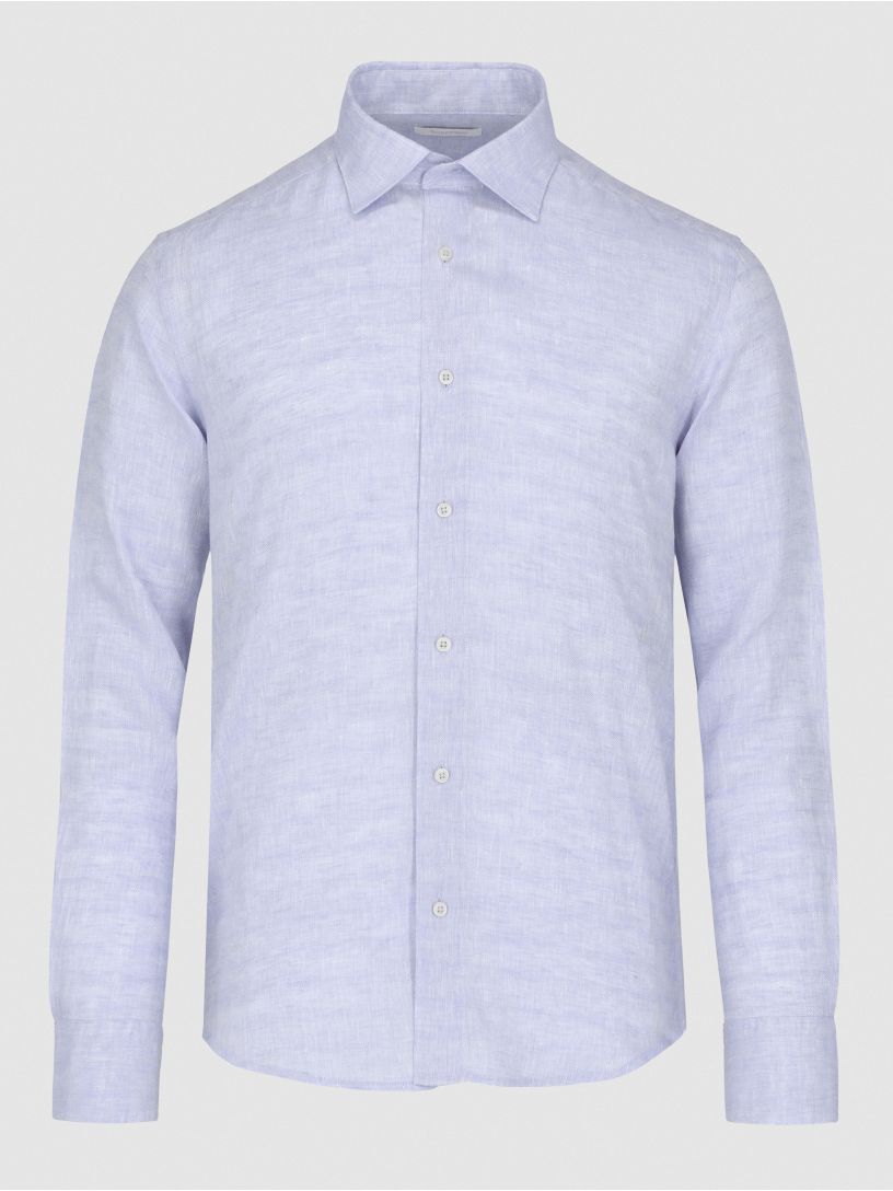 Camisa Casual SCP Edition Regular Fit de Lino