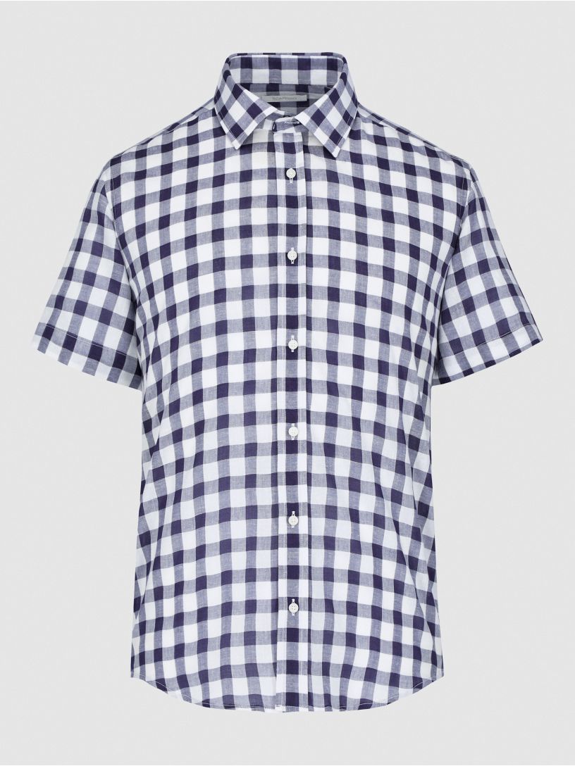 Camisa Casual SCP Edition Algodon Melange