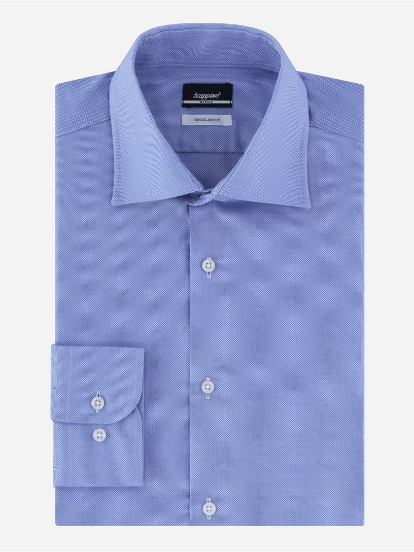 Camisa de Vestir Basics Oxford