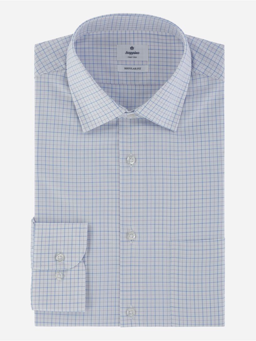 Camisa de vestir de Ventanas 