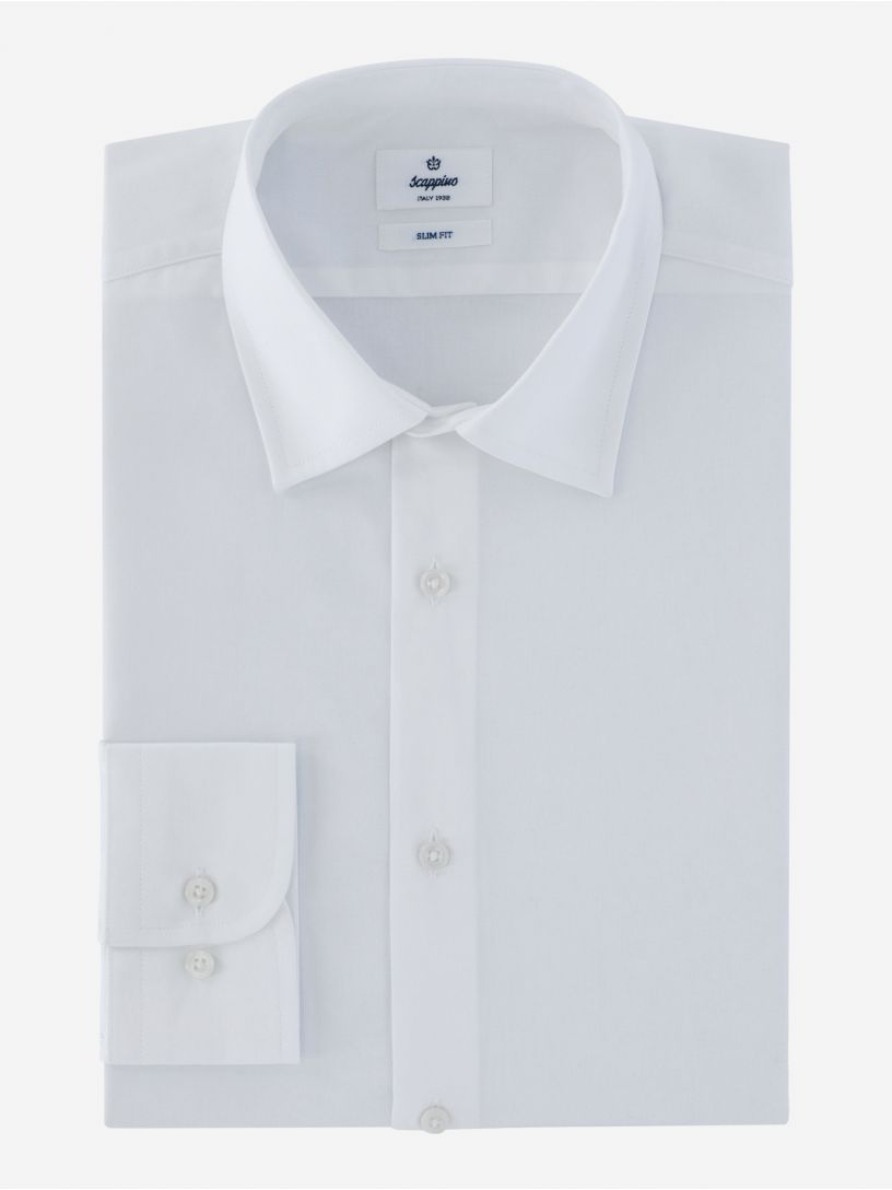 Camisa Business Casual Popelina