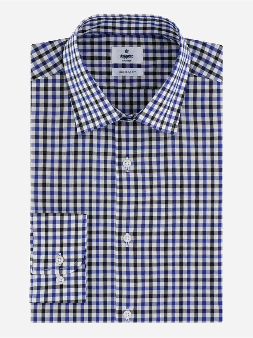 Camisa Business Casual Popelina 50's