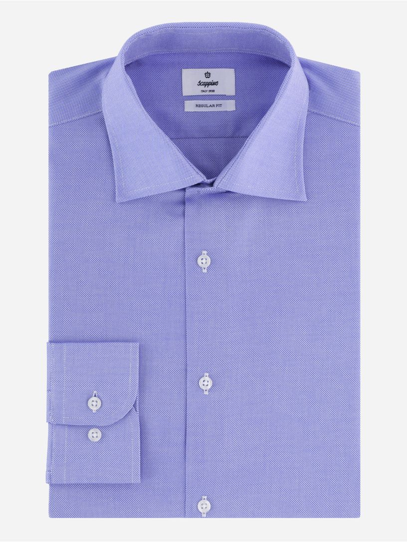 Camisa Business Casual Basica Regular