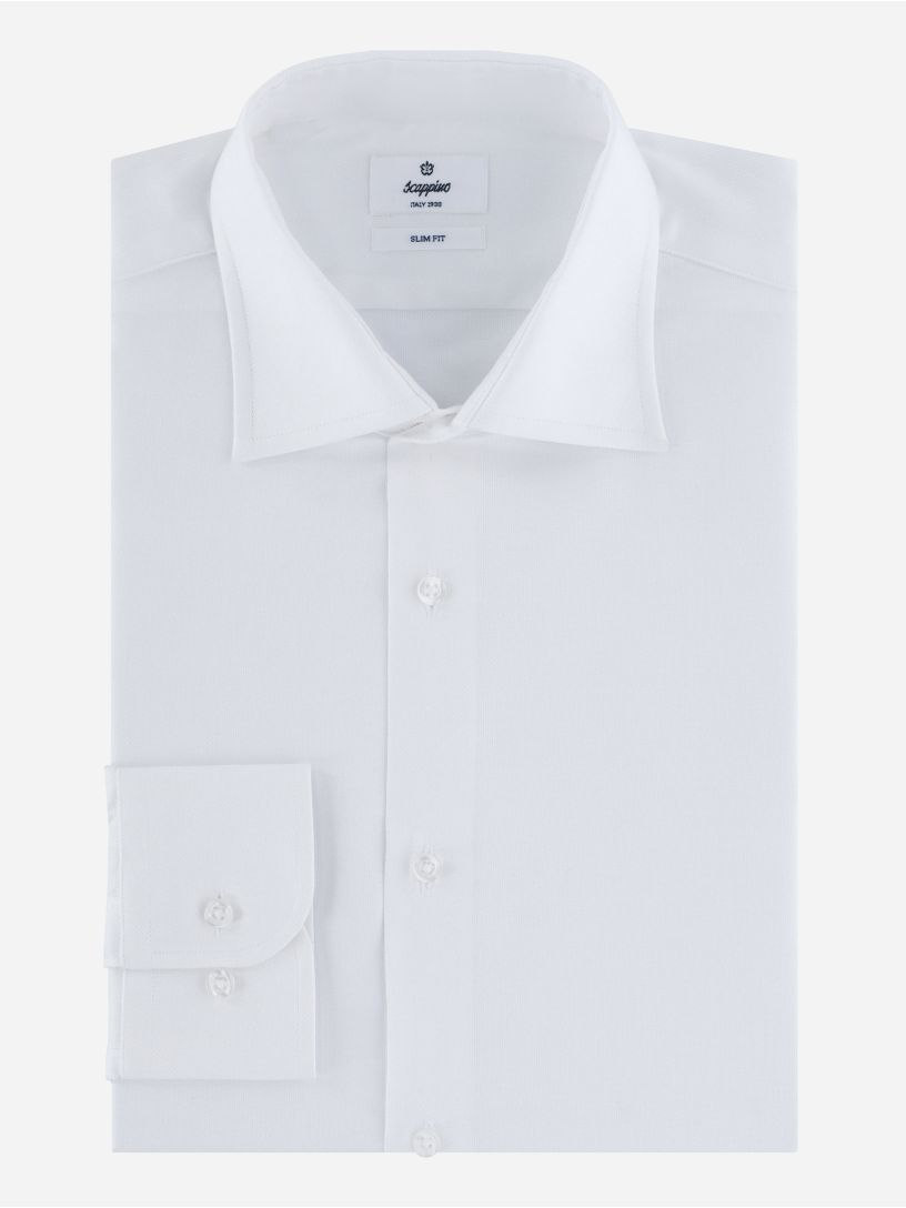 Camisa Business Casual Basica Slim
