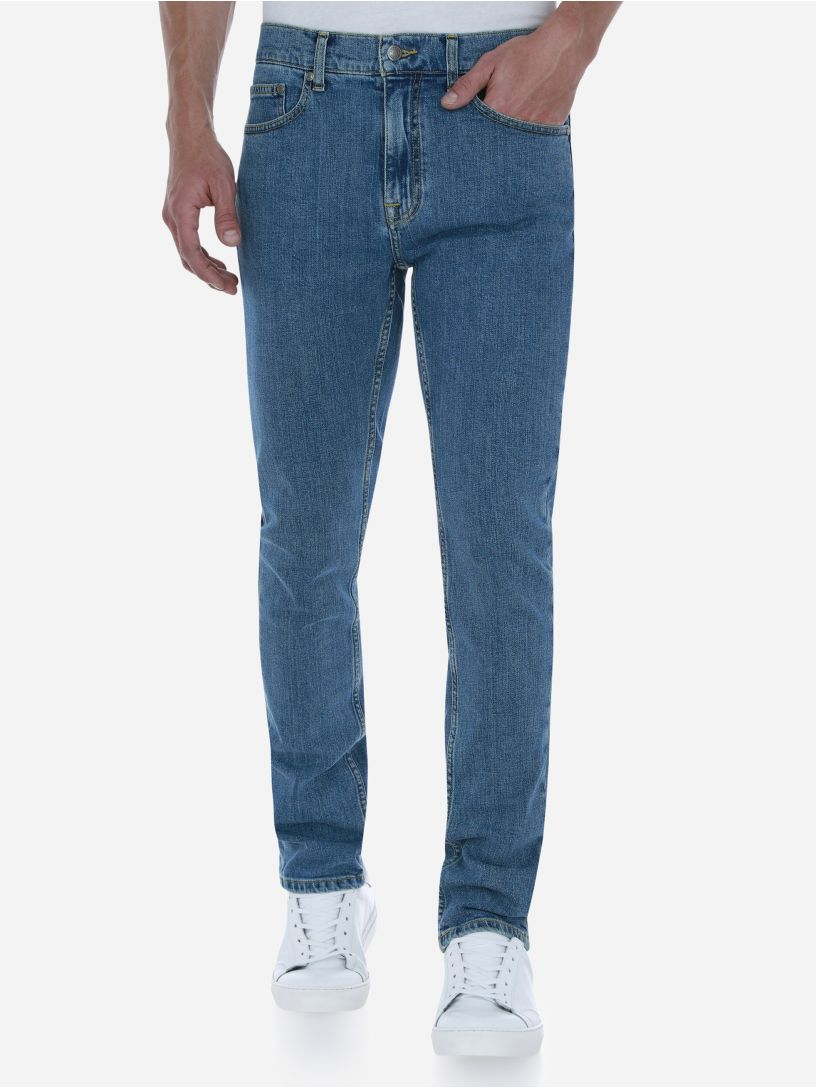 Jeans Straigh Fit