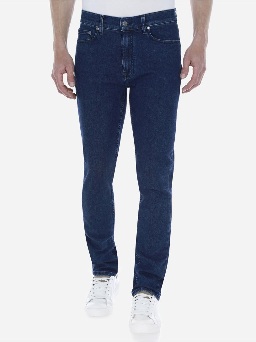 Jeans Straight Fit Stretch