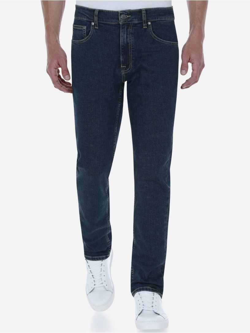 Jeans Regular Fit Algodon Organico