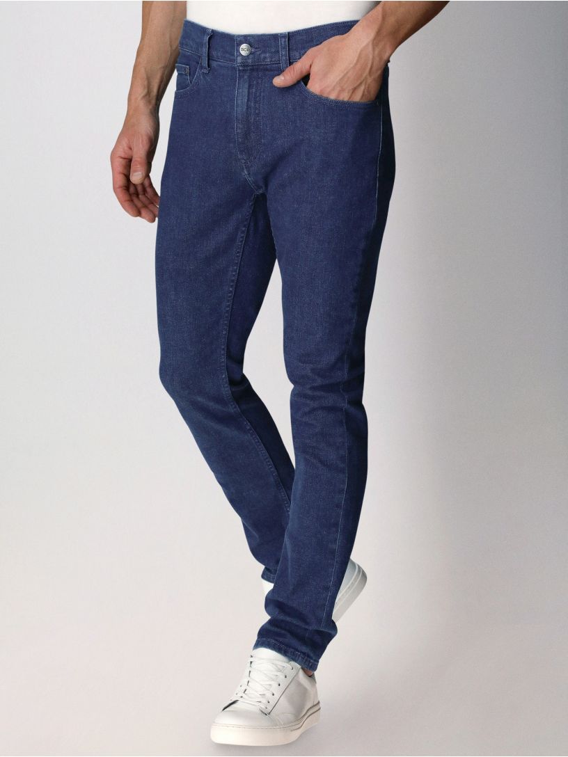 Jeans SCP Edition Straight Fit