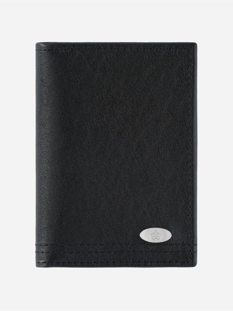 Weekend Wallet con Doble Costura