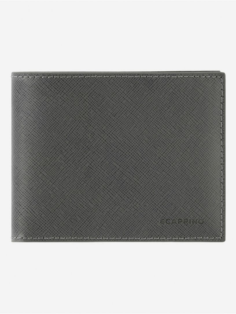 Billetera Saffiano 100  Piel